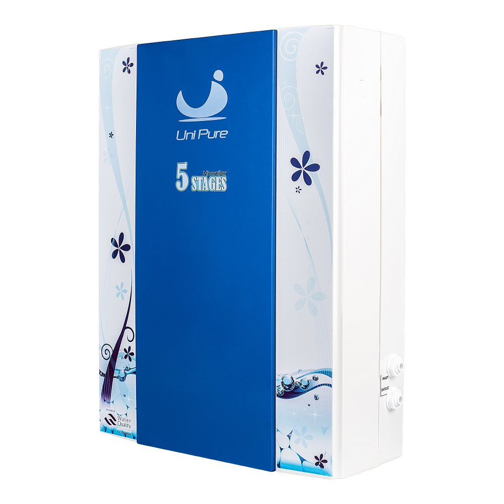 เครื่องกรองน้ำแร่ UNI PURE รุ่น UN-515 (5 ขั้นตอน) _2